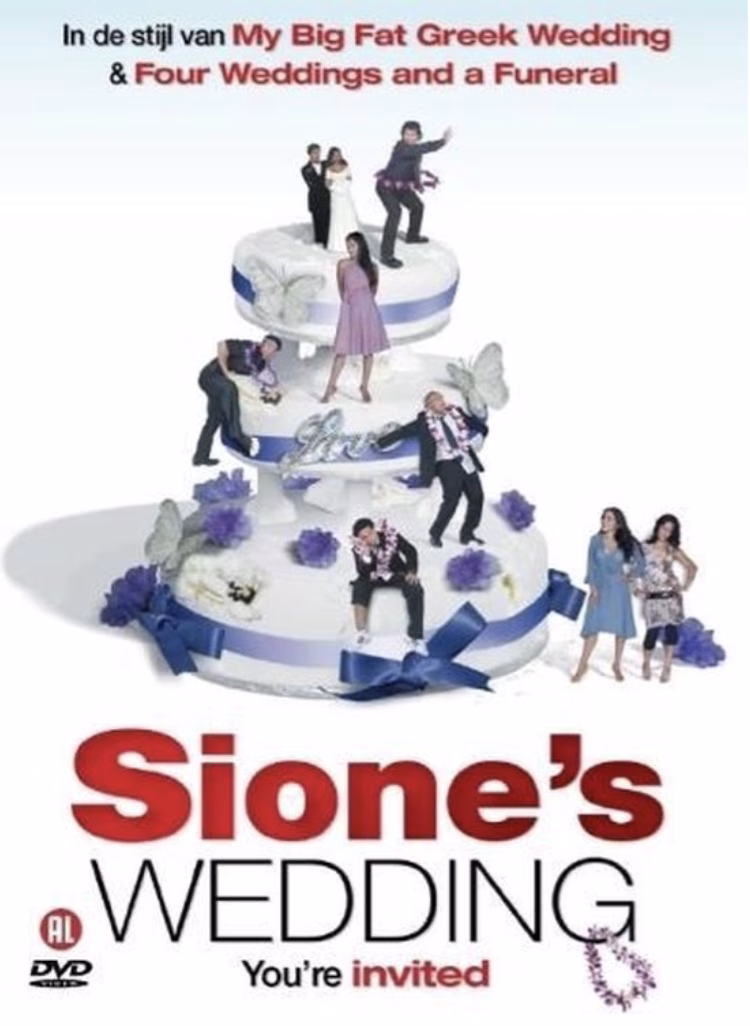 Sione's wedding (ingesealed)