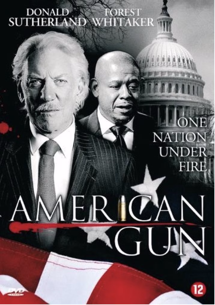American Gun (ingesealed)