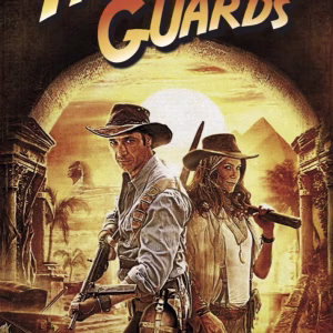 Treasure guards (ingesealed)