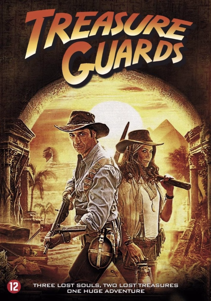 Treasure guards (ingesealed)