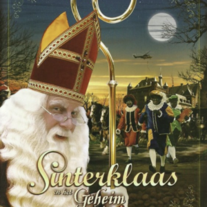 Sinterklaas en het geheim van het grote boek (ingesealed)