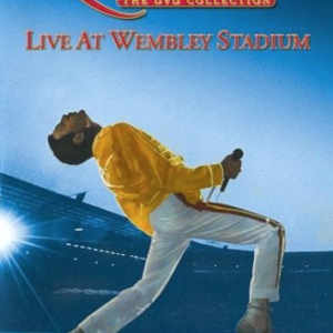 Queen live at Wembley Stadium