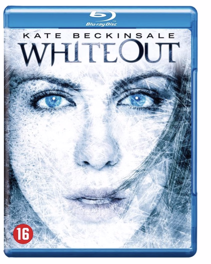 Whiteout (blu-ray)