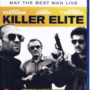 Killer elite (blu-ray)