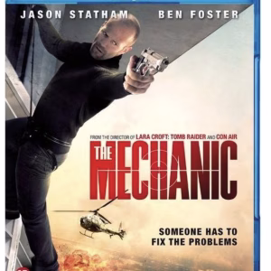 The Mechanic (blu-ray)
