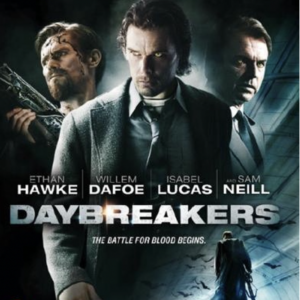 Daybreakers (blu-ray)