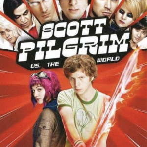 Scott Pilgrim vs. the world