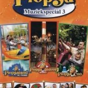 Plopsa: Muziekspecial 3