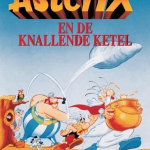 Asterix En De Knallende Ketel