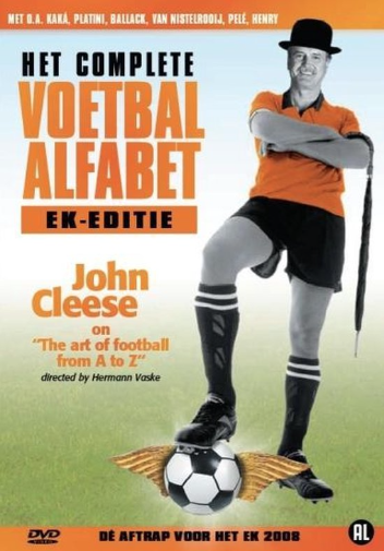John Cleese Football John Cleese on