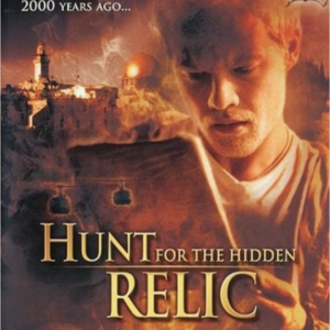 Hunt for the hidden relic