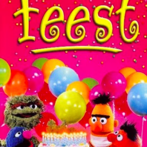 Sesamstraat: Feest