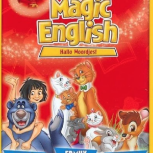 Magic English: Hallo Woordjes!