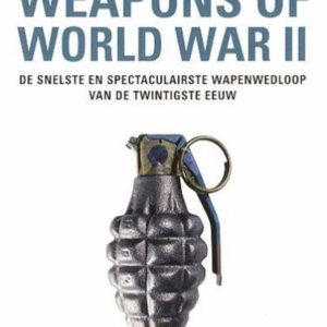 Weapons of world war II (ingesealed)