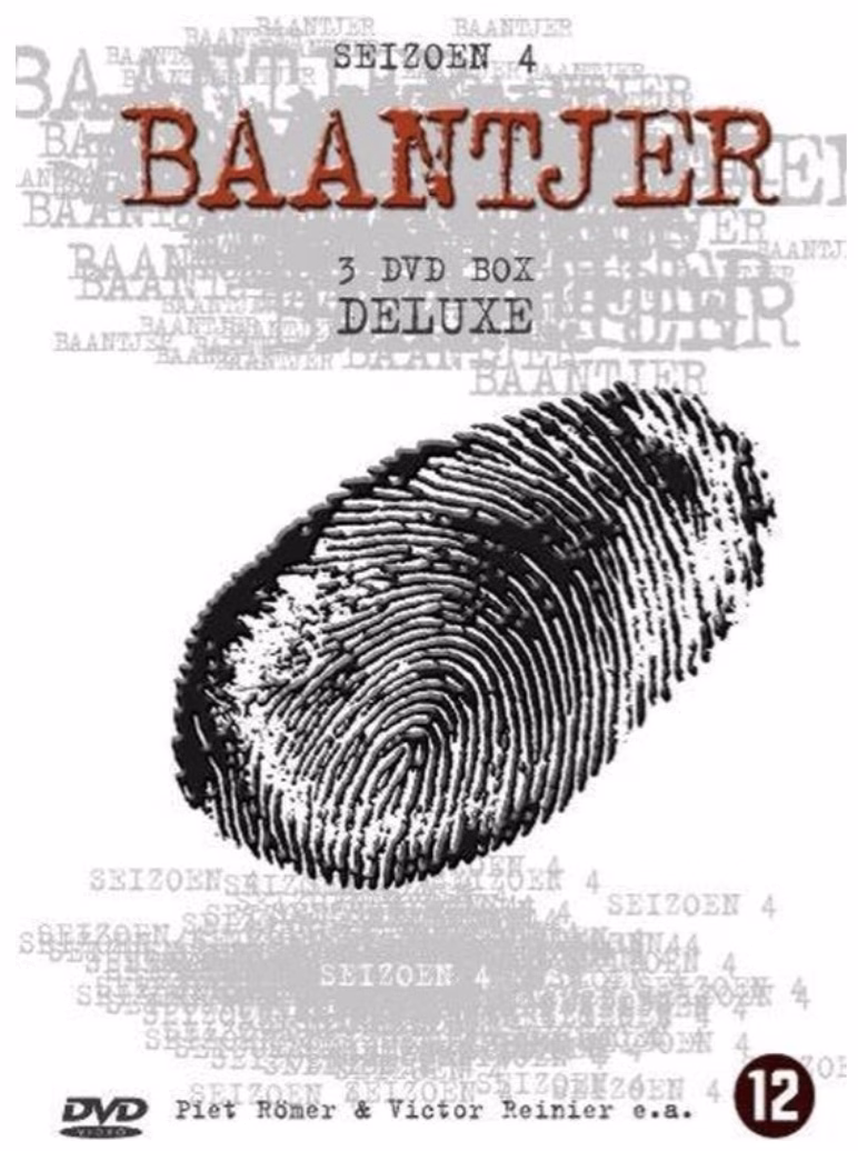 Baantjer (seizoen 4)