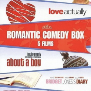 Romantic comedy box