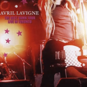 Avril Lavigne: The Best damn tour live in Toronto