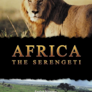 Africa: The Serengeti (ingesealed)