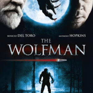 The Wolfman (special edition met kogel sleutelhanger)