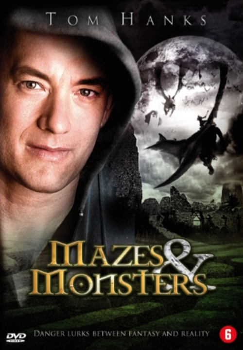 Mazes and Monsters Filmreus