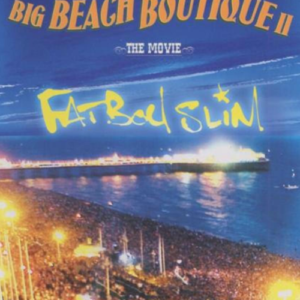 Fatboy Slim - Big Beach Boutique 2 (ingesealed)