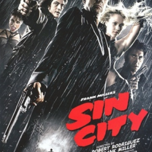 Sin city (ingesealed)