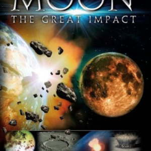 Moon the great impact (ingesealed)
