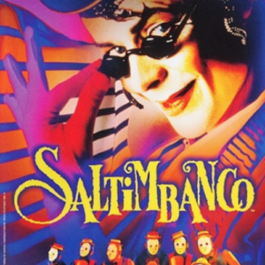 Cirque du Solei, Saltimbanco
