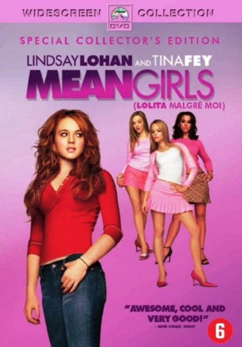 Mean girls (ingesealed)