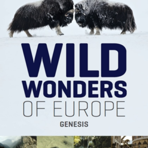 Wild wonders of Europe (ingesealed)
