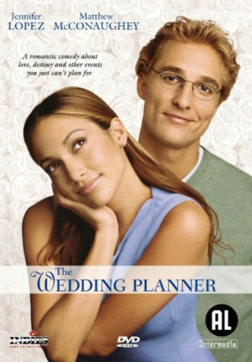 The weddingplanner (ingesealed)