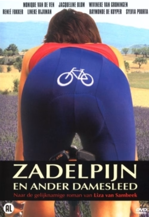Zadelpijn en ander damesleed