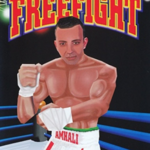 Najib Amhali: Freefight