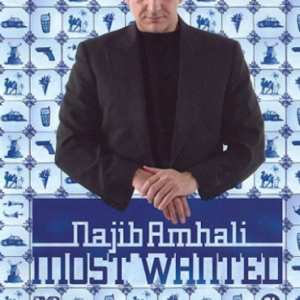 Najib Amhali: Most wanted