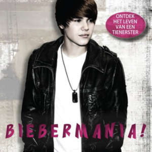 Justin Bieber: Biebermania (ingesealed)