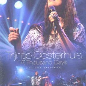 Trijntje Oosterhuis: A Thousand Days
