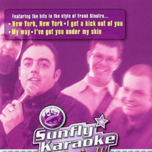 Sunfly karaoke: Frank Sinatra