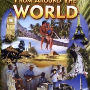 Music from around the world