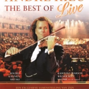 Andre Rieu: The best of live