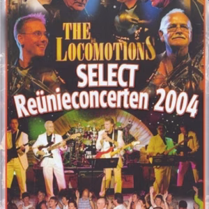 The locomotions: reunieconcerten 2004