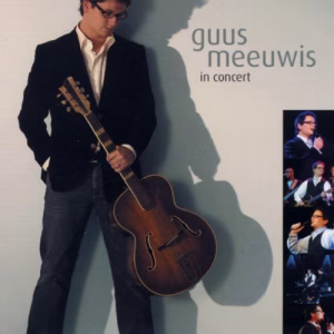 Guus Meeuwis: in concert