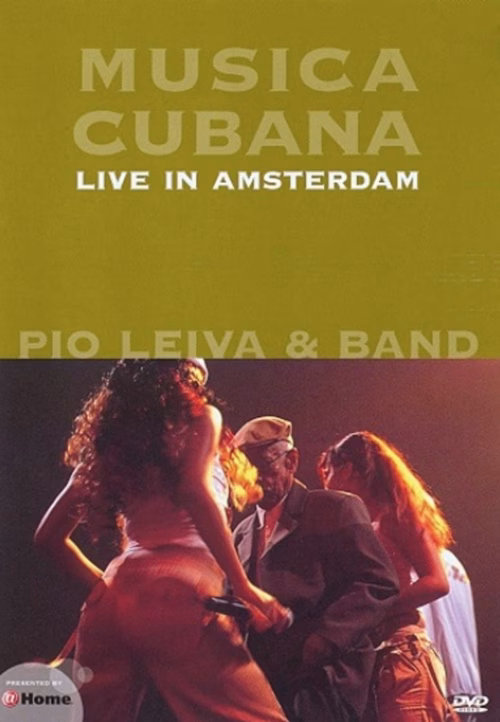 Musica Cubana: live in Amsterdam