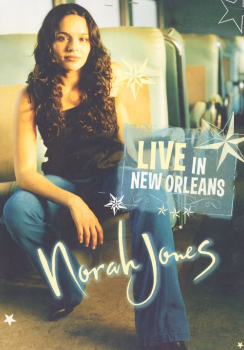 Norah Jones: Live in New Orleans