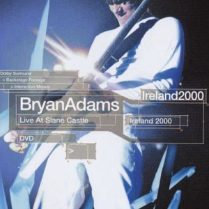 Bryan Adams: Live at Slane castle