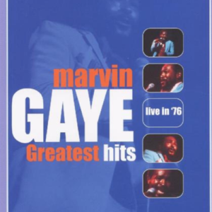 Marvin Gaye: Greatest hits live in '76 (ingesealed)