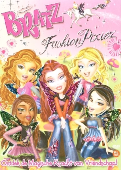 Bratz: Fashion Pixiez