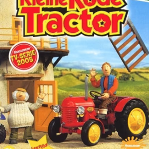 Kleine Rode Tractor: op ontdekkingstocht