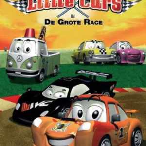 Little Cars: In de grote race