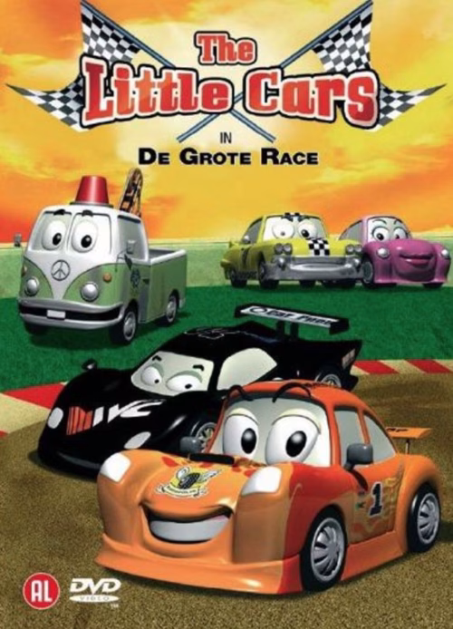 Little Cars: In de grote race