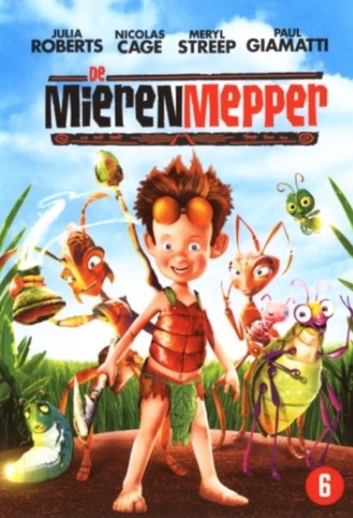De Mierenmepper